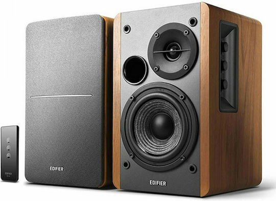 Edifier R1280T Difuzoare active 2 Nr. de șoferi 42W (Pereche) Maro