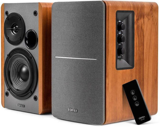 Edifier R1280T Difuzoare active 2 Nr. de șoferi 42W (Pereche) Maro