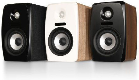 Advance Acoustic Zeneo ZX Aktive Lautsprecher 2 Anzahl von Fahrern 90W (Paar) Light Wood