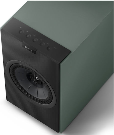 Kef Coda W Αυτοενισχυόμενα Ηχεία με Bluetooth 200W Moss Green