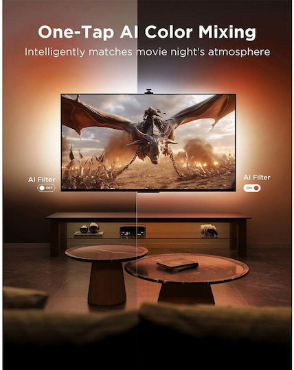 Govee Tv Backlight 3 Pro75-85inches R2a81