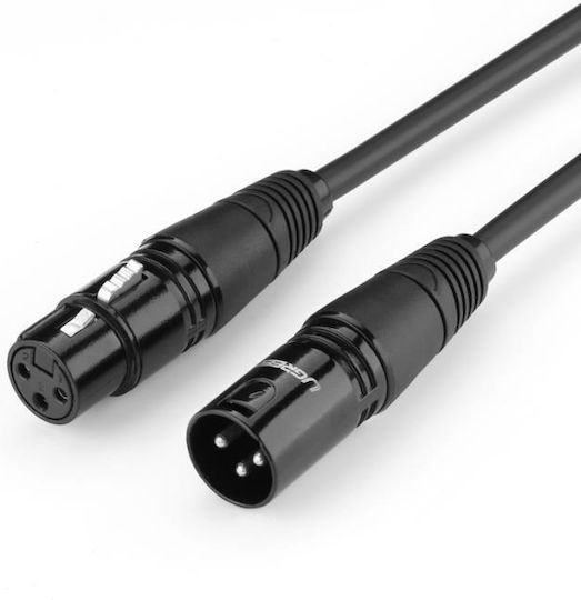 Ugreen AV130 XLR male to XLR female 1m Cable (20708)