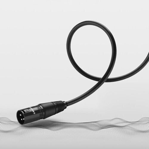 Ugreen Av130 XLR female / XLR male to XLR female 2m Cable (20710)