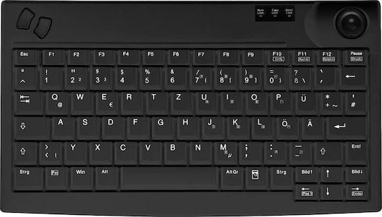 Cherry AK-440 Doar tastatura Engleză US