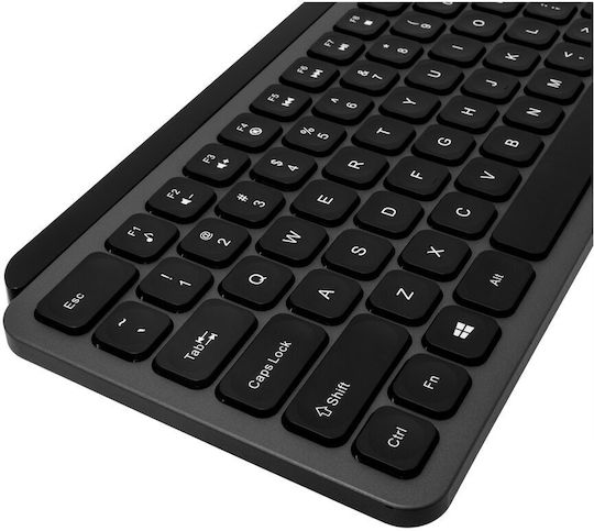 Sbox WK-26 Wireless Keyboard Only English US
