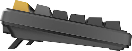 Marvo Titan 75 Ασύρματο Gaming Μηχανικό Πληκτρολόγιο 75% με RGB φωτισμό (Αγγλικό US)