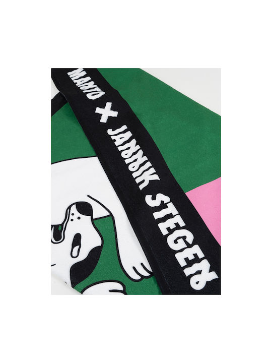 Manto Спортна Хавлия Dogs