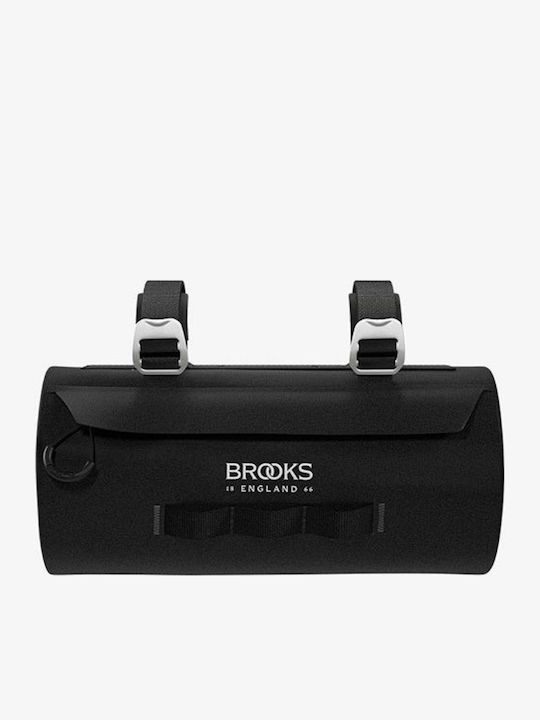 Brooks England Geantă de Ghidon pentru Bicicletă 3l Neagră