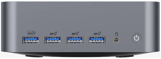 GEEKOM GT1 Mega Mini PC (Core Ultra 9 185H/16GB DDR5/1TB SSD/W11 Pro)