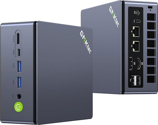 GMKtec M7 Ultra Mini PC (Ryzen 7 Pro 6850U/16GB DDR5/512GB SSD/W11