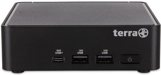 Terra Wortmann AG PC-Micro 6000 SILENT GREENLINE (16GB DDR4/500GB SSD/W11 Pro)