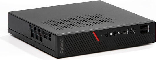 OptimX T1 Mini PC (Core i5-12450H/16GB DDR4/512GB SSD/W11 Pro)