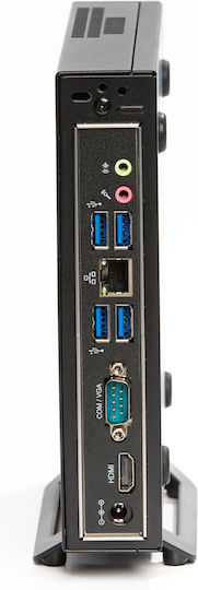 OptimX T1 Mini PC (Core i5-12450H/8GB DDR4/256GB SSD/Windows 11 Pro)