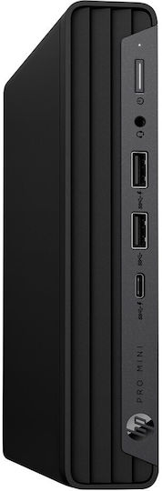 HP Pro 400 G9 Mini PC (Core i5-12500T/16GB DDR5/512GB SSD/W11 Pro)