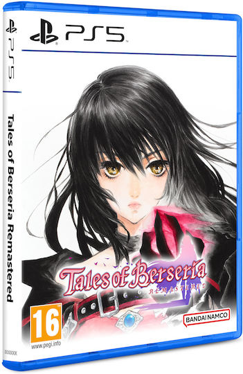 Tales Of Berseria Remastered PS5 Игра
