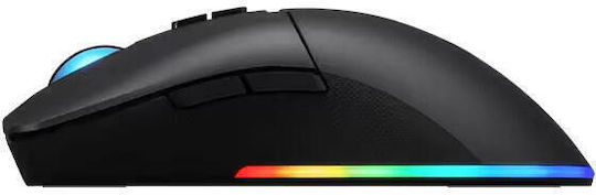 Lenovo Legion M220 Ασύρματο RGB Gaming Ποντίκι 5000 DPI Μαύρο