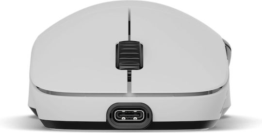 Endgame Gear XM2w 4k V2 Ασύρματο Gaming Ποντίκι 30000 DPI Λευκό