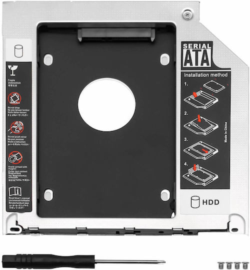 Caddy HDD Caddy 9.5mm (51139)