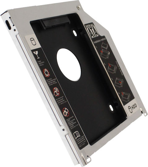 Caddy HDD Caddy 9.5mm (51139)