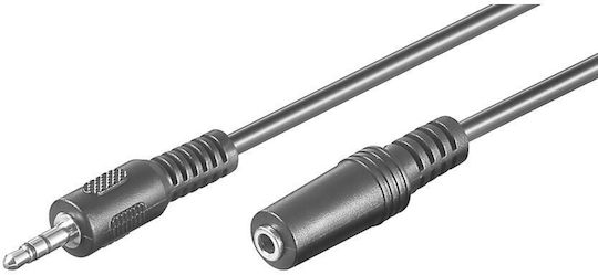Kouvolsen Cablu 6,3 mm de sex masculin - 6,3 mm de sex masculin 1.5m (KOS-2023)