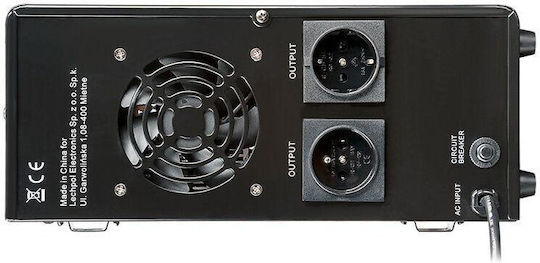 Kemot PROsinus Инвертор Мощност 700W с Входно Напрежение 12V URZ3410