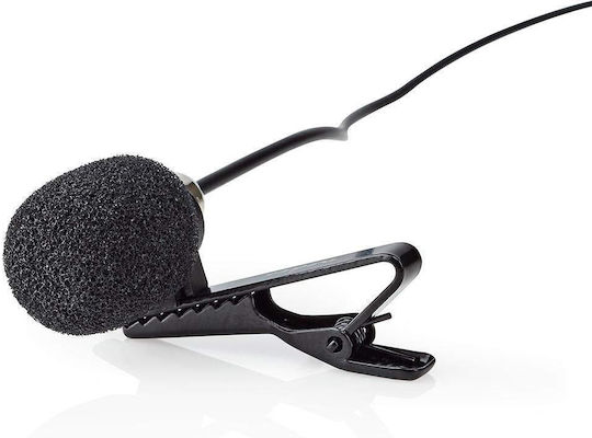 Nedis Wired Microphone Δυναμικό Microphone 3.5mm Flyout for Vocals