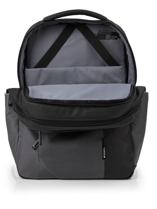 Gabol Waterproof Backpack 21.2L Gray