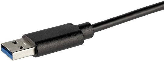 StarTech US1GA30SFP Αντάπτορας Δικτύου USB με Ενσύρματη Σύνδεση Gigabit Ethernet
