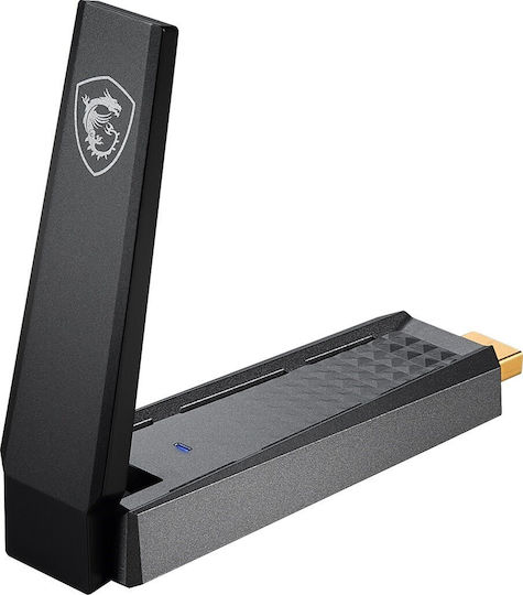 Mercusys Ma14n Αντάπτορας Δικτύου USB με Ασύρματη Σύνδεση Wi-Fi