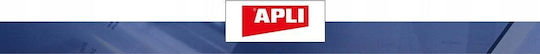 Apli Photo Paper A4 (21x30) 160gr/m² for Printers Laser 100 Sheets