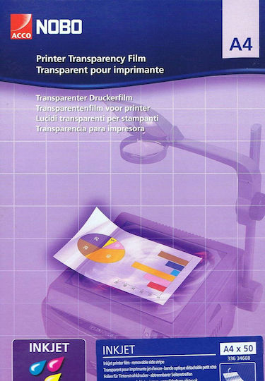 Active Jet Fotopapier A4 (21x30) für Drucker Tintenstrahl 25 Blätter