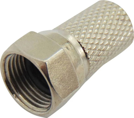 Plug F-Connector female