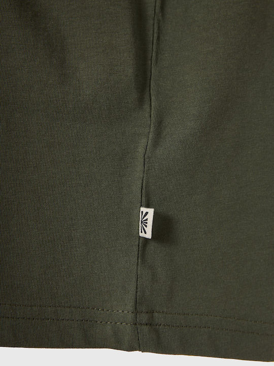 T-Shirt Deep Forest FBM013-011-04-Deep-Forest