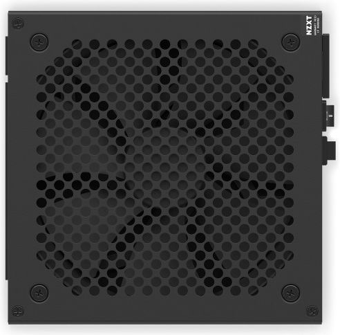 NZXT C650 2022 650W Negru Sursă de Alimentare Calculator Complet modular 80 Plus Gold