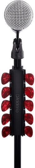 D'addario Pw-mph-02 Pickholder Case Microphone Stand