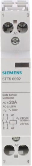 Siemens Photovoltaic Guard 5TT5000-2 1pcs