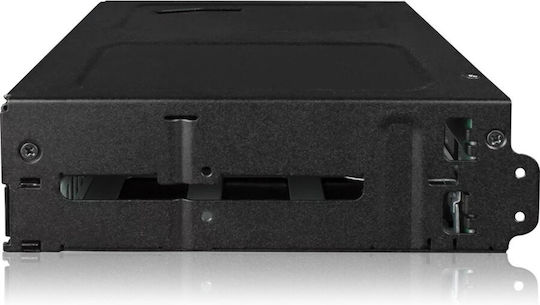 Icy Dock Θήκη για Σκληρό Δίσκο 2.5" / 3.5" SATA III με σύνδεση SATA