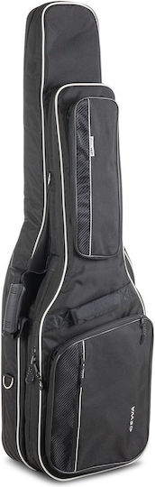 Gewa Prestige 25 Waterproof Case Electric Guitar Padded Gray