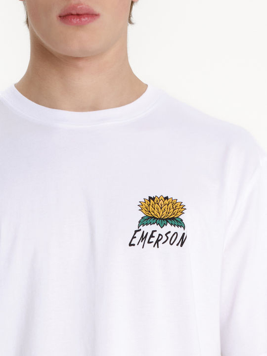 T-shirt Λευκό