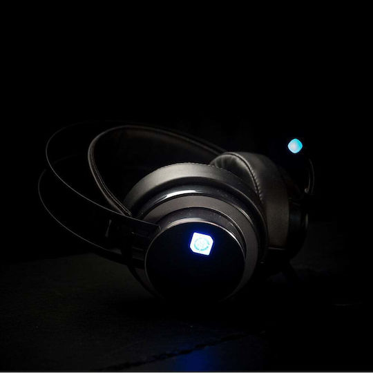 Zeroground HD-2400G Keiji Over Ear Gaming Headset με σύνδεση USB