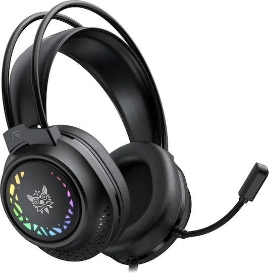 Onikuma X92 Über Ohr Gaming-Headset mit 3,5 mm / USB Konnektivität