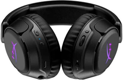 HP Cloud Flight 2 Drahtlos Über Ohr Gaming-Headset mit Konnektivität Bluetooth / USB