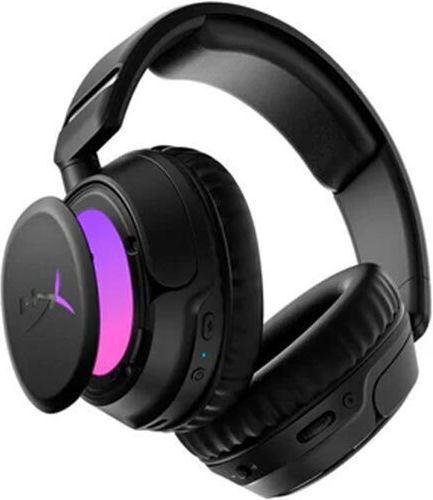 HP Cloud Flight 2 Drahtlos Über Ohr Gaming-Headset mit Konnektivität Bluetooth / USB