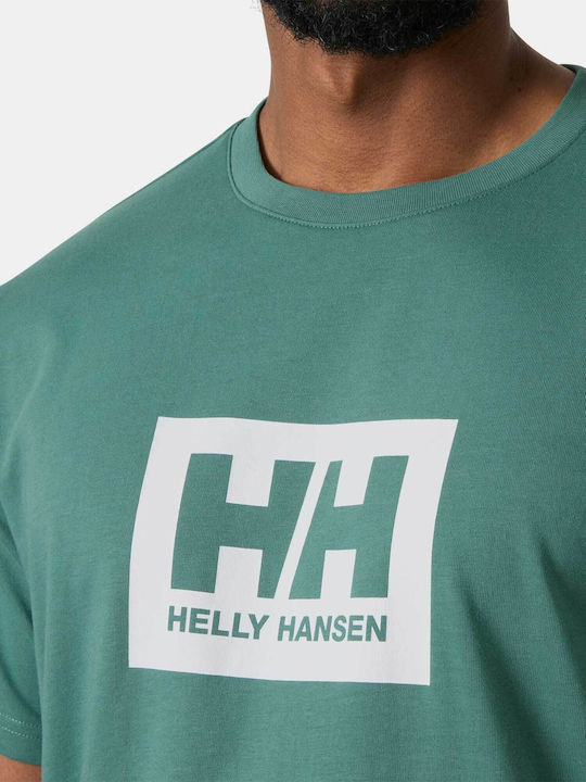 Herrenblusen T-Shirt Grüne