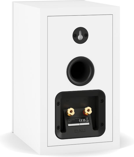 Dali Sonik 1 Paar Passive Hi-Fi-Lautsprecher Buch selbst 100W 2 Wege Weiße