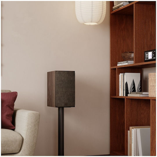 Dali Sonik 3 Ζεύγος Ηχείων Hi-Fi Βιβλιοθήκης 150W 2 Δρόμων Walnut