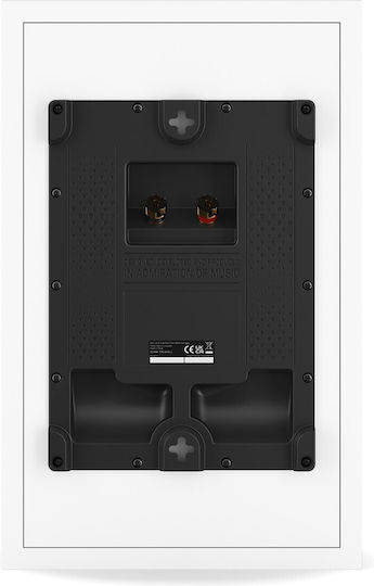 Dali Sonik Pereche Boxe Hi-Fi de Perete 100W 2 Căi Albe
