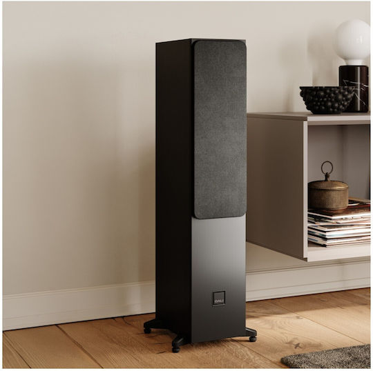 Dali Sonik 5 Pair Hi-Fi Floor Speakers 150W 2-Way Black Ash
