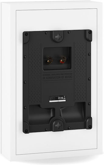 Dali Sonik Pereche Boxe Hi-Fi de Perete 100W 2 Căi Albe