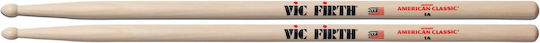 Vic Firth Hickory Палчици Барабани 1A